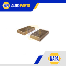 Pollen / Cabin Filter fits MERCEDES ML63 AMG W164 6.2 6.3 06 to 11 M156.980 NAPA