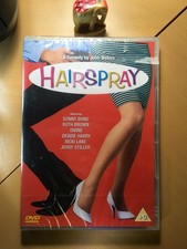 Hairspray DVD New/Sealed