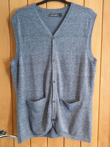 Samuel windsor sleeveless - samuel,