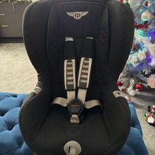 Bentley branded britax baby