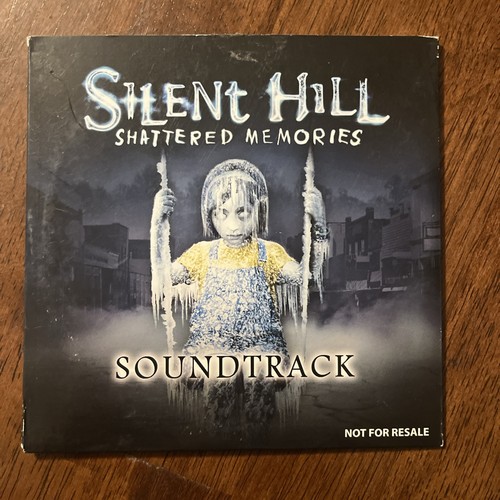 Silent hill shattered memories - hill,