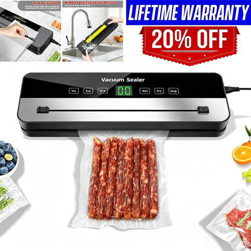 Dry wet vacuum food - dry,