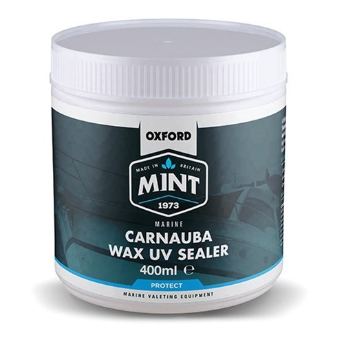 Oxford mint carnauba - oxford, uv