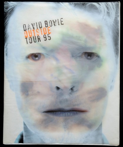 David bowie outside tour - outside, 95