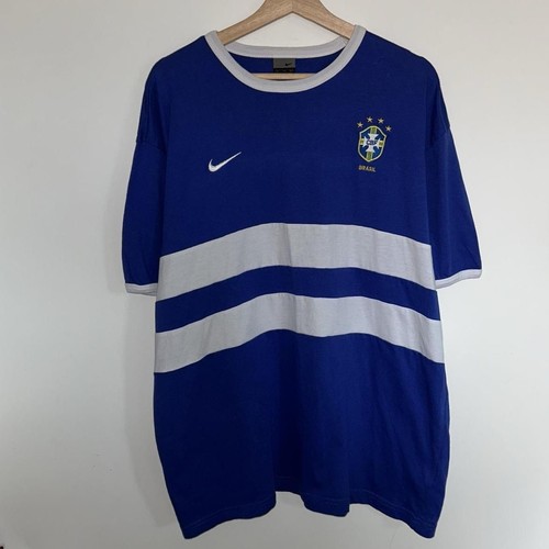 Nike brazil cotton football - nike,