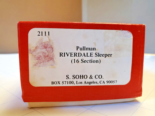 Soho pullman riverdale - pullman,