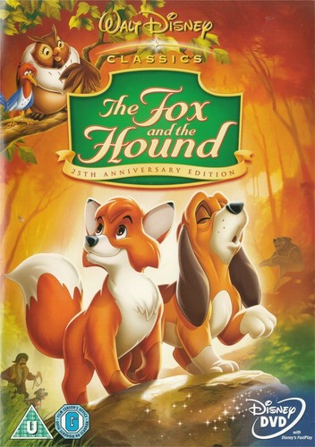 The fox and hound - and,