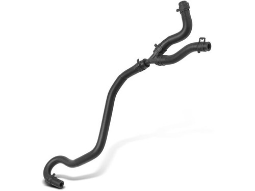 Upper reservoir radiator - reservoir,