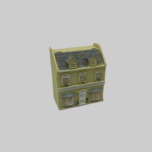 Dolls house resin toy - dolls,