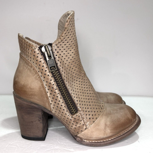 Freebird brady heel booties - freebird,