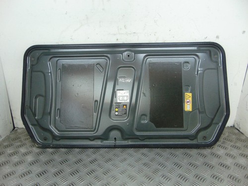 Smart forfour engine cover - forfour,