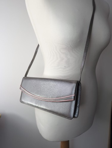 Jacques vert silver metallic - silver,