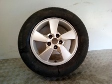 Daihatsu Terios 07-14 Mk2 5 Spoke 16 Inch Alloy Wheel  MS351 J 50-TK   486949