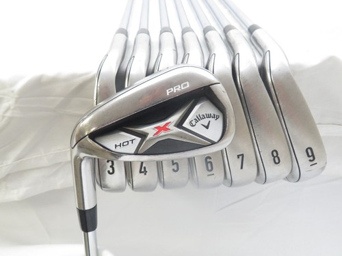 Used callaway hot iron - used, lh