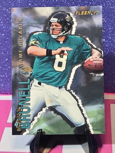 1997 fleer game - fleer, mark
