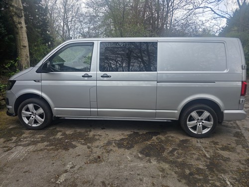 Genuine transporter - genuine, vw