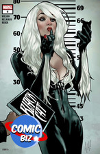 BLACK CAT #5 (2025) 1ST
