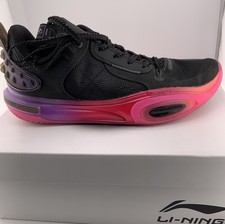 Li-Ning Way of Wade All City 11  Black Pink Men’s Size 11