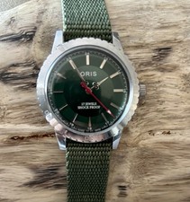 Vintage Oris Manual Wind Watch