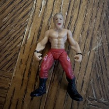 Rare WWE Chris Benoit Micro