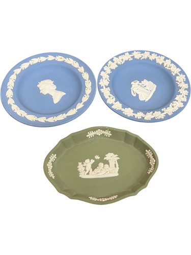 Wedgwood jasperware collector - jasperware,