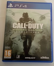 Call of Duty Modern Warfare