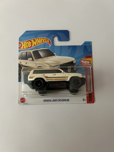 Hot wheels toyota - toyota, land