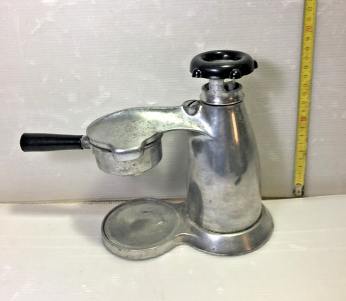 Vintage vesuviana coffee - vintage, "la
