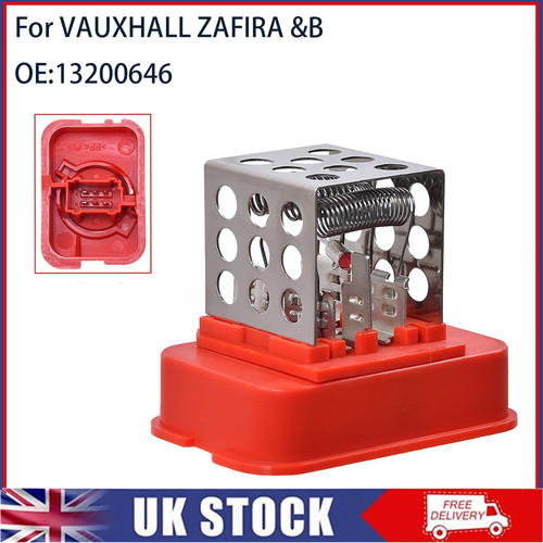 For vauxhall zafira - for, heater