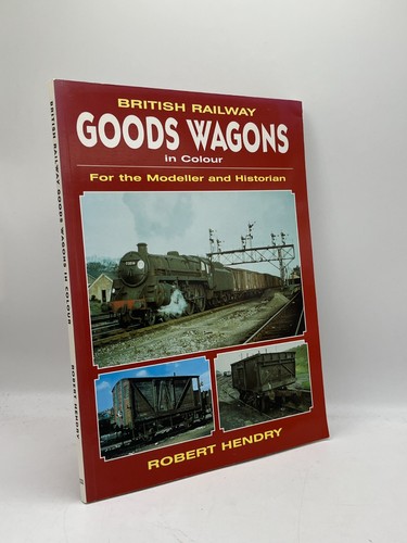 British railway goods - british,