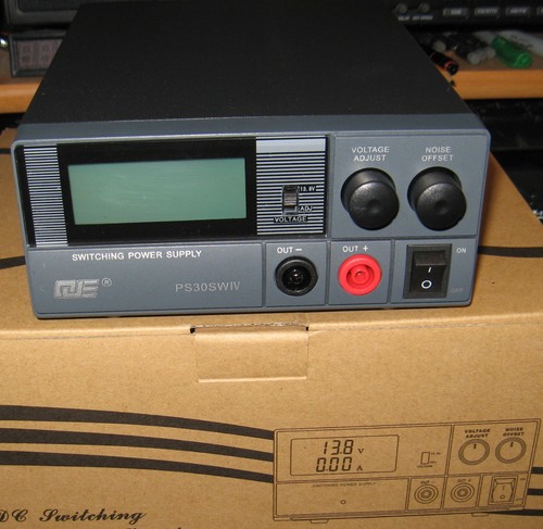 Qje amp sharman 30swiv - qje,
