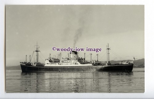 C2719 shaw savill cargo - -,