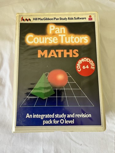 Pan course tutors maths - pan,