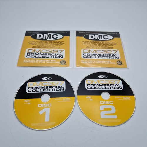 Dmc 327 commercial collection - dmc,