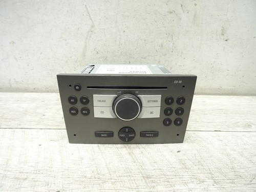 Vauxhall meriva radio media - meriva,