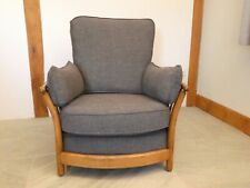 ERCOL RENAISSANCE HIGHBACK