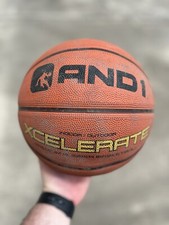 Vintage AND1 And 1 Basketball