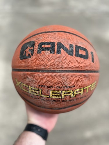 Vintage and1 and basketball - and, 1
