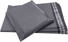 Grey Mailing Bags Premium 12 x