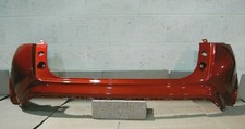 NEW NISSAN JUKE REAR BUMPER