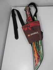 LEGO Ninjago FOAM SWORD & SHEATH 853447 Halloween Costume Accessory RETIRED