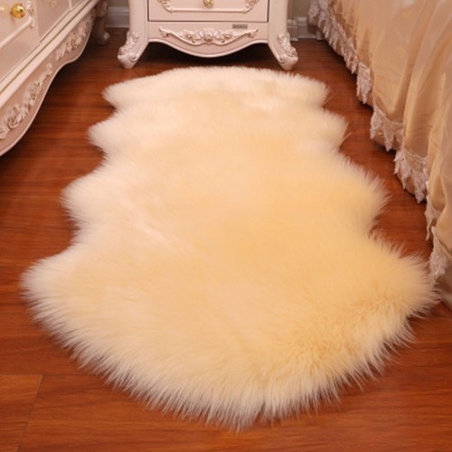 Floor protection fluffy shaggy - floor,