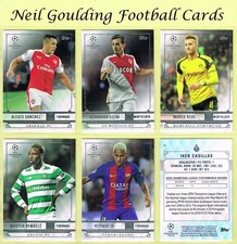 Topps Champions League