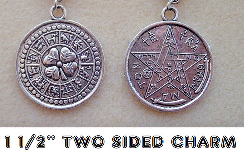 Wicca tetragrammaton jewish - wicca,