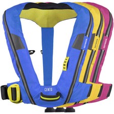 Spinlock Deckvest Cento Junior
