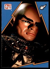 Pro Set Thunderbirds Are Go (1992) The Hood No. 79