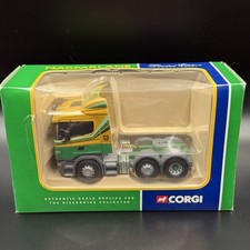 Corgi CC12206 Scania Tractor