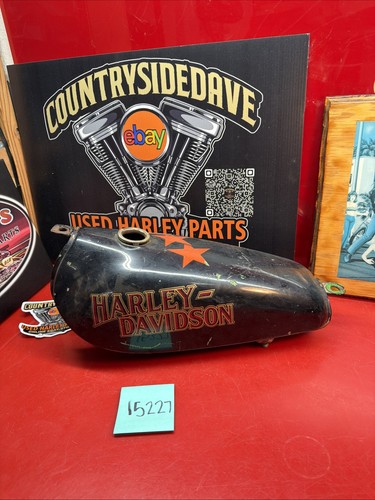 Harley chopper bobber gas tank - harley,