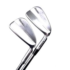Ping i500 Irons / 5-PW+UW / Dynamic Gold 105 S300 Stiff Flex