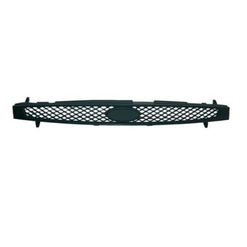 Front main centre grille - centre,